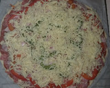 Foto del paso 3 de la receta: Pizza carne