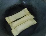 Foto langkah ke 4 dari resep Lumpia pisang.