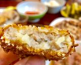 Hình bước làm 5 của món Bánh Korokke