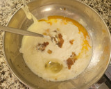 Foto del paso 3 de la receta: Quiche de pollo a l'ast deliciosa y en un plis plas