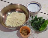 મેથીના ગોટા (Methi Gota Recipe In Gujarati) રેસીપી સ્ટેપ1ફોટો