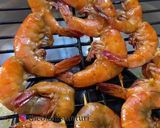 Foto langkah ke 4 dari resep Udang Bakar.