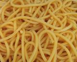 Foto langkah ke 2 dari resep Mie gomak (goreng).