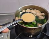 Foto langkah ke 4 dari resep Soup Miso Ala Jepang.