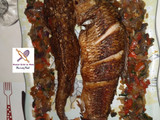 Fried Fish with Sauce