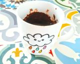 Foto del paso 2 de la receta: Mug cake de chocolate (saludable)