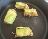 Foto del paso 4 de la receta: Alcachofas a la plancha