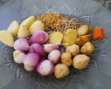 Foto langkah ke 4 dari resep Garang Asem Ayam dan Telur Asin.