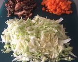 Foto del paso 2 de la receta: Sopa de col para la Dieta