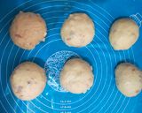 Foto langkah ke 6 dari resep Roti Smoked Beef Keju Metode Poolish.