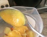 Foto del paso 2 de la receta: Mayonesa de verduras sin huevo