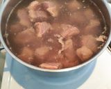 Foto langkah ke 1 dari resep Soto Daging Sapi.