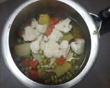 स्टफ्ड पाव भाजी (Stuffed Pav bhaji recipe in Hindi) रेसिपी चरण 5 फोटो