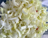 Foto del paso 1 de la receta: San Martiño con mantequilla de cítricos