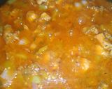 A picture of step 14 of Chicken Manchurian.