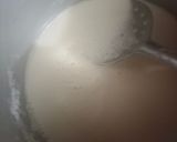 A picture of step 4 of Mango🥭Yoghurt 😋.