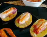 Foto del paso 7 de la receta: Pulpo con patatas asadas y mojo picón