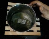 நன்னாரி சர்பத் - (Nannari sharbath Recipe in Tamil) ரெசிபி ஸ்டேப் 2 புகைப்படம்