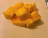 穌皮芒果+穌皮南瓜（素甜點）的食譜步驟2照片