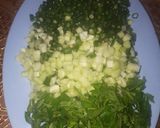 Foto langkah ke 4 dari resep Trancam Sayur Simple.