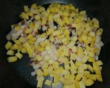 Sajtos rántotta gazdagon recept fázis 1 fotója
