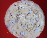 A picture of step 2 of Maharashtrian Special Shrikhand Puri Thali.