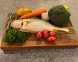 A picture of step 1 of Delicious Yellow Croaker Fish.
