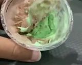 Foto langkah ke 4 dari resep Es krim pop ice.