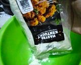 Foto langkah ke 2 dari resep Ayam Crispy Saus Hotlava.