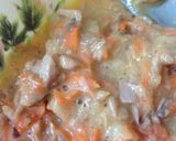 Foto del paso 4 de la receta: Tortillas de atún, papas y zanahorias