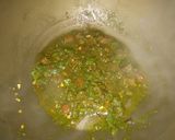 હરિયાળી પુલાવ રેસીપી સ્ટેપ7ફોટો