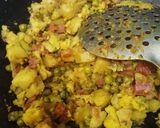 मिक्स वेज सब्जी (mix veg sabzi recipe in Hindi) रेसिपी चरण 5 फोटो