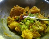 भुट्टे का किस्स (bhutte ka kees recipe in Hindi) रेसिपी चरण 2 फोटो