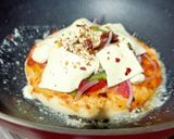চীজ পিজ্জা (cheese pizza recipe in bengali) রেসিপি ধাপ - 5 ছবি