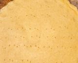 আটা পিজ্জা (Atta Pizza recipe in Bengali) রেসিপি ধাপ - 3 ছবি
