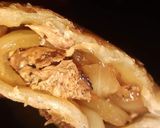 Foto del paso 4 de la receta: Masa vegana de tartas o de empanadas 🌱