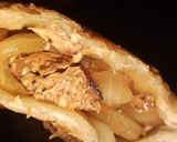 Foto del paso 4 de la receta: Masa vegana de tartas o de empanadas 🌱