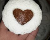 Foto del paso 9 de la receta: Lunettes de Dulce de Leche