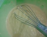 Foto langkah ke 3 dari resep Bolu Sarang Semut.