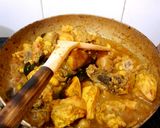 Foto langkah ke 6 dari resep Ayam Palleko Bugis.