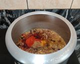 A picture of step 5 of MASALEDAR NENUA ALOO ki SABZI...