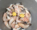 Foto langkah ke 2 dari resep Ebi Furai.