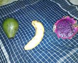Foto langkah ke 1 dari resep MPASI 8 Bulan Bubur Pingky.
