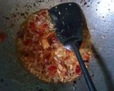 Foto langkah ke 4 dari resep Tumis kacang panjang tempe gembus.