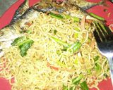 Foto langkah ke 4 dari resep Mie goreng ala2.