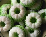 Foto langkah ke 9 dari resep Putu ayu no mixer....