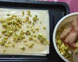 বাকলাভাঃ টার্কিশ ডেজার্ট রেসিপির ধাপ 4 ছবি