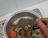 Foto langkah ke 2 dari resep 84.Sup Brenebon Daging Sapi 😍👍🏻🥣🥩.