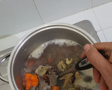 Foto langkah ke 2 dari resep 84.Sup Brenebon Daging Sapi 😍👍🏻🥣🥩.
