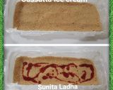 होममेड कसाटा आइसक्रीम (HomeMade Cassata Icecream recipe in Hindi) रेसिपी चरण 14 फोटो